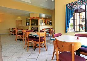 Motel Econo Lodge Houston Hobby Airport