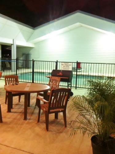 Hotel Southern Inn & Suites Lamesa