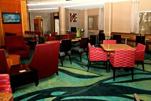 Hotel Springhill Suites Laredo
