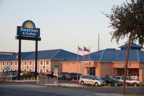 Motel Days Inn & Suites Laredo Texas