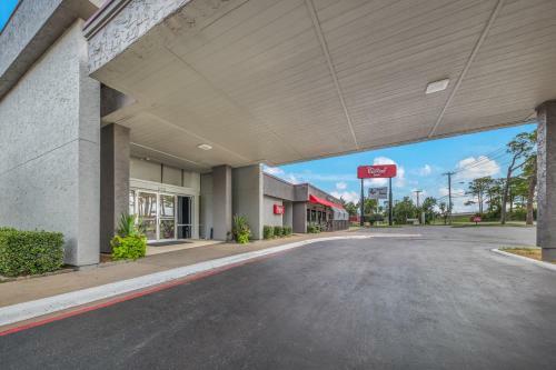 Motel Texan Inn Lewisville