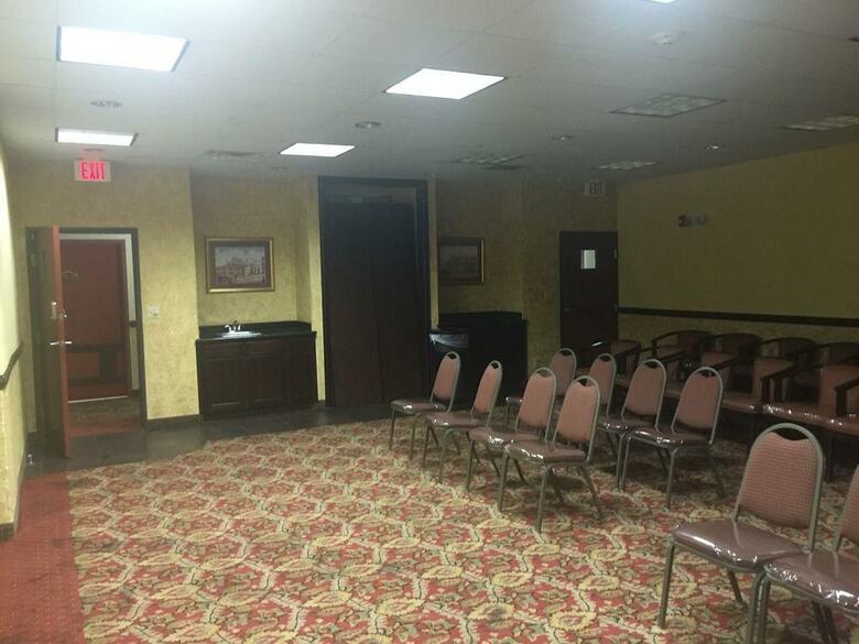 Hotel Amerik Suites Laredo At Mall Del Norte
