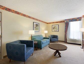 Hotel Ramada Plaza - Laredo