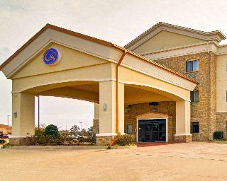 Hotel Comfort Suites Lindale