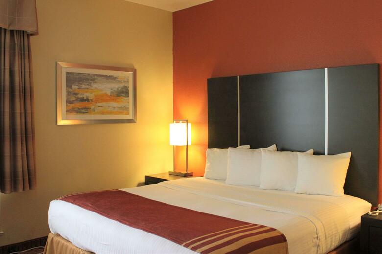 Hotel Best Western Plus North Houston Inn & Suites