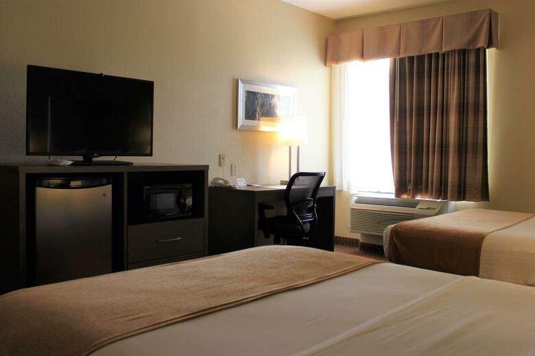 Hotel Best Western Plus North Houston Inn & Suites