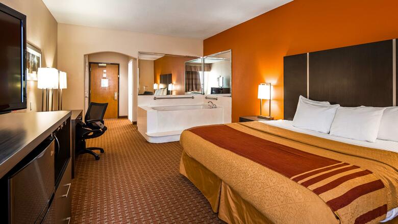 Hotel Best Western Plus North Houston Inn & Suites