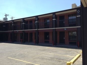 Motel Super 8 Laredo