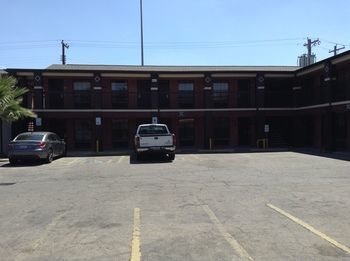 Motel Super 8 Laredo