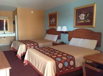 Motel Super 8 Laredo