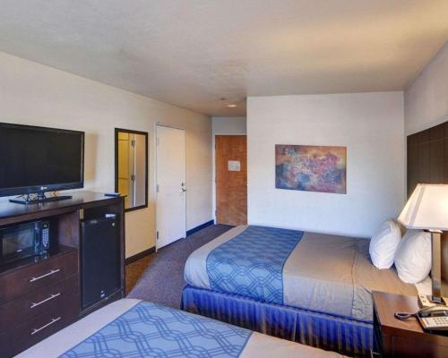 Hotel Econo Lodge & Suites Lewisville