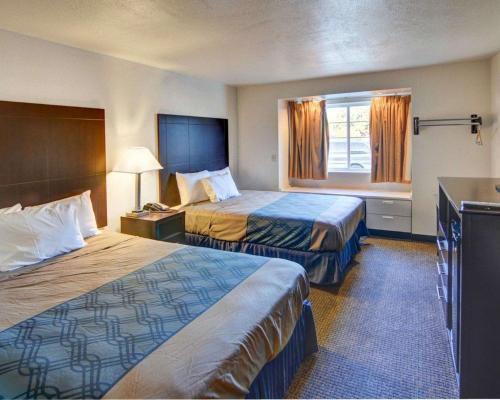Hotel Econo Lodge & Suites Lewisville