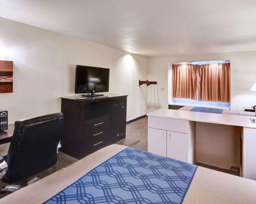 Hotel Econo Lodge & Suites Lewisville