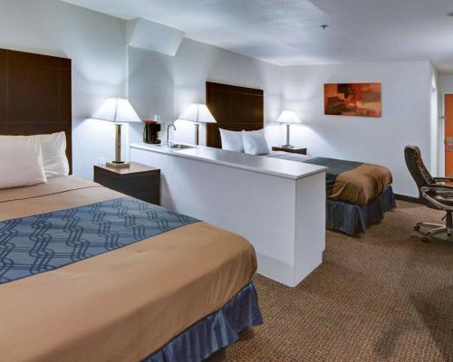 Hotel Econo Lodge & Suites Lewisville