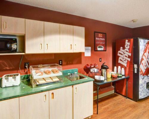 Hotel Econo Lodge & Suites Lewisville
