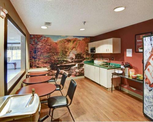 Hotel Econo Lodge & Suites Lewisville