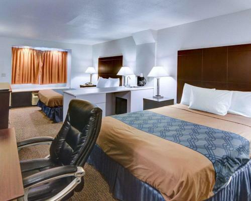 Hotel Econo Lodge & Suites Lewisville