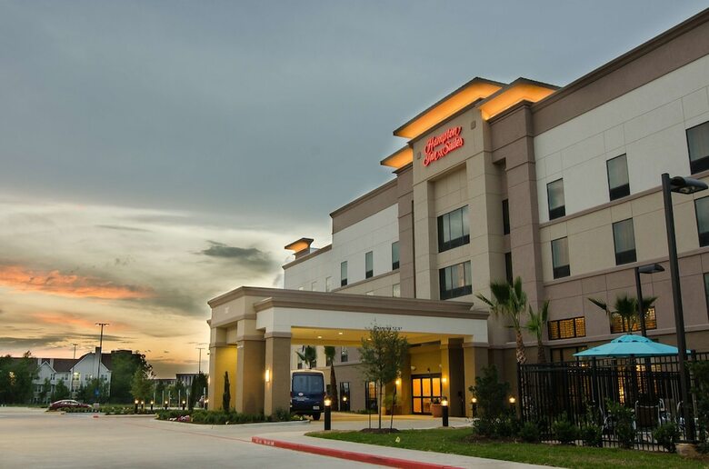 Hotel Hampton Inn & Suites Houston North Iah, Tx