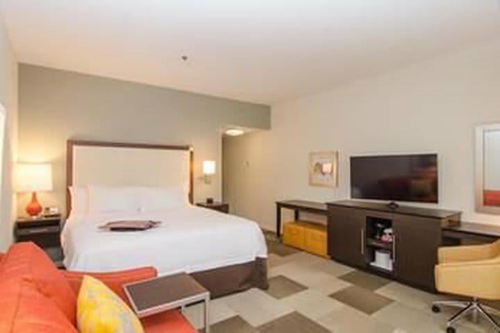 Hotel Hampton Inn & Suites Houston North Iah, Tx