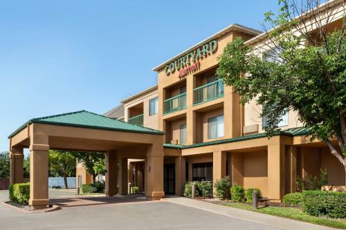 Hotel Courtyard Lubbock