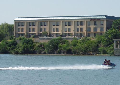 Hotel Hampton Inn Marble Falls