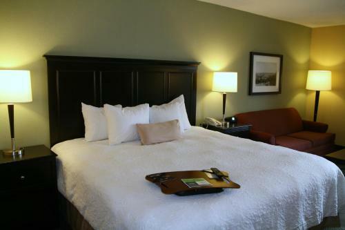 Hotel Hampton Inn Marble Falls