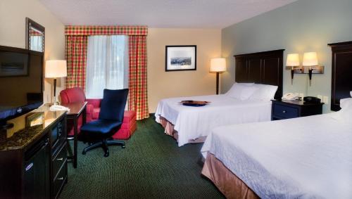Hotel Hampton Inn Marble Falls