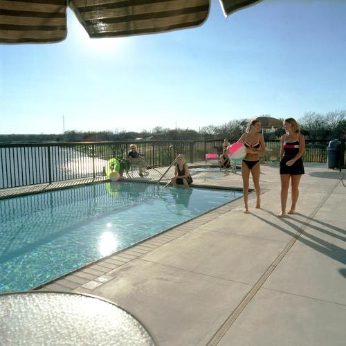 Hotel Hampton Inn Marble Falls