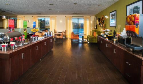 Hotel Hampton Inn Marble Falls
