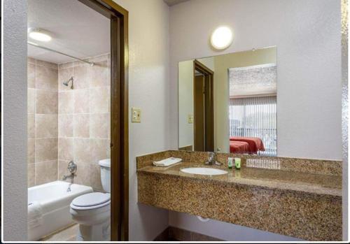 Motel Rodeo Inn Dallas-east/mesquite