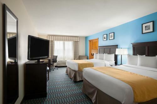 Hotel Country Inn And Suites Lubbock