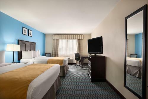 Hotel Country Inn And Suites Lubbock