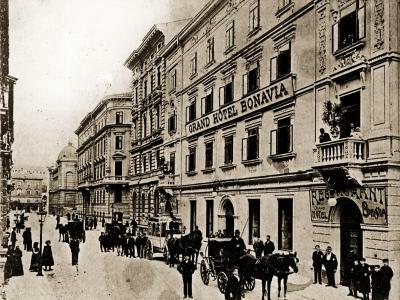 Hotel Grand Bonavia