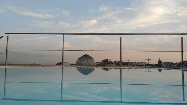 Renaissance Naples Hotel Mediterraneo