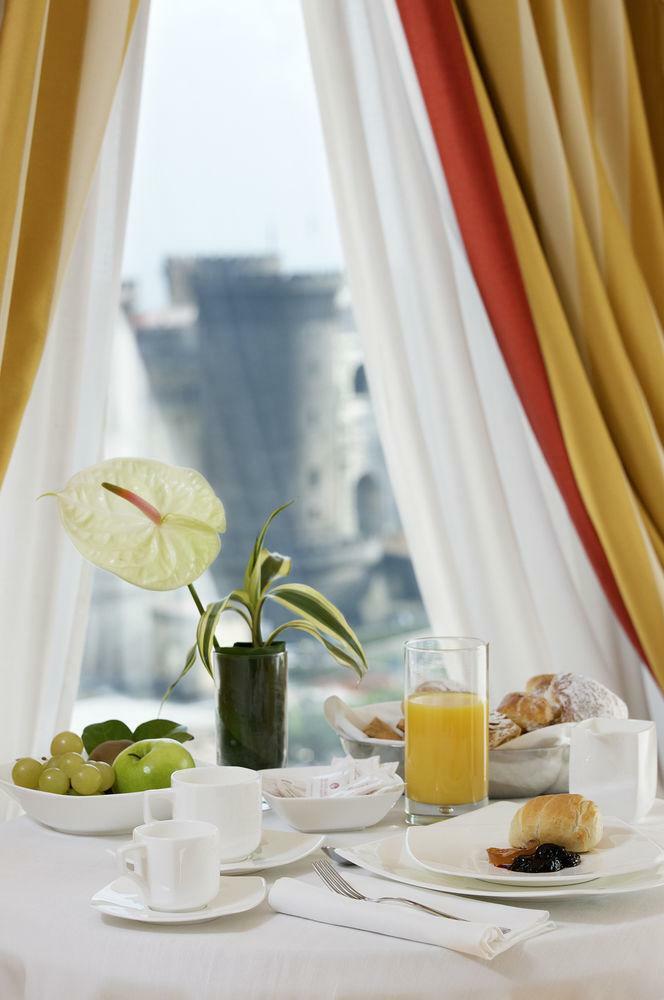 Renaissance Naples Hotel Mediterraneo
