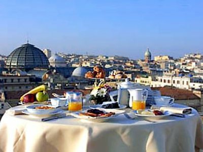 Renaissance Naples Hotel Mediterraneo