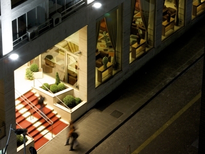 Renaissance Naples Hotel Mediterraneo