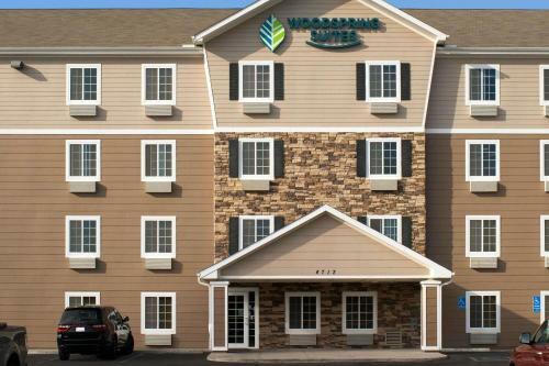 Hotel Value Place Midland