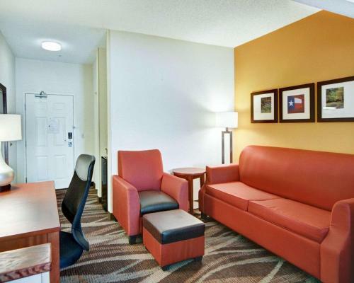 Hotel Comfort Suites Longview North