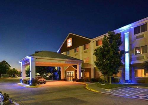 Hotel Comfort Suites Longview North