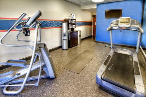 Hotel Hampton Inn Midland