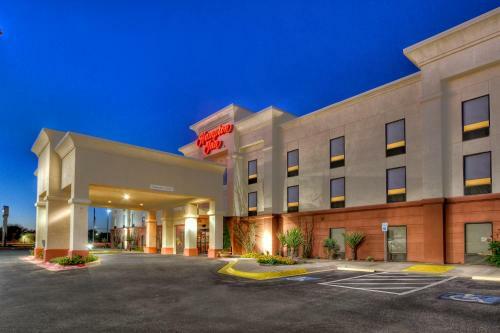 Hotel Hampton Inn Midland