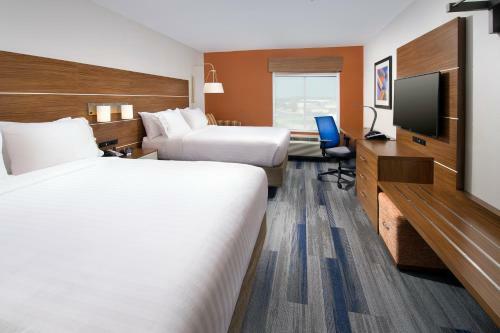Hotel Holiday Inn Express & Suites New Braunfels