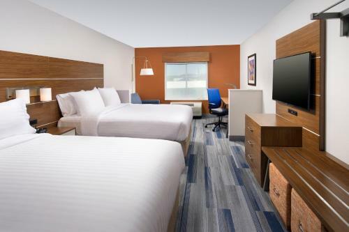 Hotel Holiday Inn Express & Suites New Braunfels