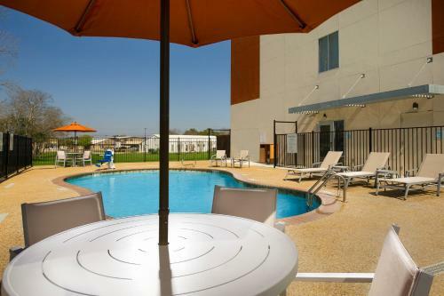 Hotel Holiday Inn Express & Suites New Braunfels