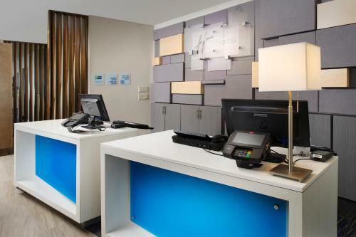 Hotel Holiday Inn Express & Suites New Braunfels