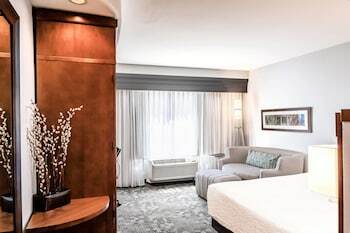 Hotel Courtyard By Marriott New Braunfels River Village