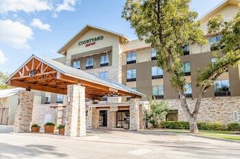 Hotel Courtyard By Marriott New Braunfels River Village
