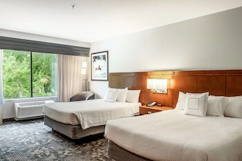 Hotel Courtyard By Marriott New Braunfels River Village