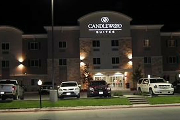 Hotel Candlewood Suites New Braunfels